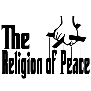 The Religion of Peace godfather logo.png