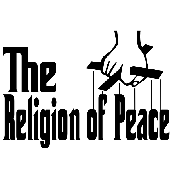File:The Religion of Peace godfather logo.png